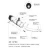 Leovince Suzuki GSX-S 750/Z ABS A2 LV ONE EVO 14175EU