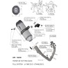Leovince Honda CB 125 R Neo Sports Café LV ONE EVO 14245E