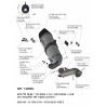 Leovince Ktm 790 DUKE / 790 DUKE L A2 LV ONE EVO 14253EU