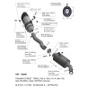 Leovince Triumph Street Triple 765 LV PRO 14286E