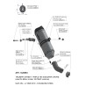 Leovince Triumph STREET TRIPLE 765 S/SA2/R/R LRH/RS LV ONE EVO 14288EU