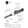 Leovince Husqvarna 701 SUPERMOTO LV ONE EVO 14325EK