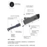 Leovince Husqvarna 701 SUPERMOTO LV ONE EVO 14325EK