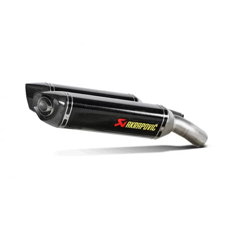 Akrapovic Ducati 848 1098 1198 S-D10SO3-ZC