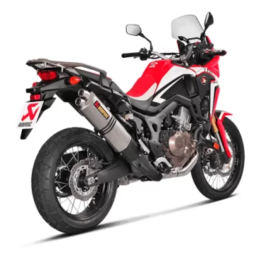 Akrapovic S-H10SO16-WT Honda Africa Twin CRF 1000 L S-H10SO16-WT