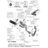 Leovince Yamaha TRACER 7 LV ONE EVO BLACK EDITION