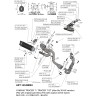 Leovince Yamaha TRACER 7 LV ONE EVO BLACK EDITION 14349EBU