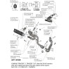 Leovince Yamaha TRACER 7 GT LV ONE EVO CARBON FIBER 14350E