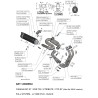 Leovince Yamaha MT-07 LV ONE EVO BLACK EDITION 14360EBU