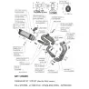 Leovince Yamaha XSR 700/XTribute LV ONE EVO 14360EK