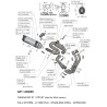 Leovince Yamaha MT-07 LV ONE EVO 14360EK