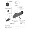 Leovince Gas Gas ES 700 LV ONE EVO 14363EU