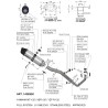 Exhaust Leovince Yamaha MT-125 2021/2024 14365EK