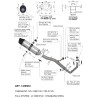 Leovince Yamaha MT-125 LV ONE EVO 14365EU