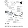 Leovince Honda FORZA 125 LV ONE EVO 14374EK
