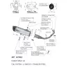 Leovince Honda FORZA 125 LV ONE EVO 14374EU