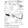 Leovince Kawasaki Z 650/S LV ONE EVO BLACK EDITION 14379EBKN
