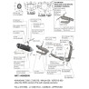 Leovince Kawasaki NINJA 650 LV ONE EVO CARBON FIBER 14380EKN