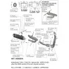 Leovince Kawasaki Z 650/S LV ONE EVO CARBON FIBER 14380EKN