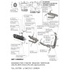 Leovince Kawasaki NINJA 650 LV ONE EVO CARBON FIBER 14380ENU