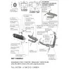 Leovince Kawasaki VERSYS 650 LV ONE EVO CARBON FIBER 14380ENU
