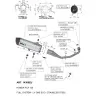 Leovince Honda PCX 125 LV ONE EVO