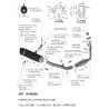 Leovince Honda CB 125 R Neo Sports Café LV ONE EVO BLACK EDITION 14390EBK