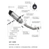 Leovince KTM Duke 125 LV ONE EVO 14393E