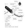 Leovince KTM Duke 125 LV ONE EVO 14393EB