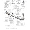Leovince Yamaha YZF-R7 FACTORY S TITANIUM 14405STU