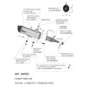 Leovince Honda FORZA 350 LV ONE EVO 14407EU