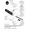 Leovince Husqvarna NORDEN 901 LV ONE EVO BLACK EDITION 14414EBU