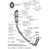 Leovince Kawasaki NINJA 500/SE FACTORY S 14426SU