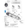 Leovince Husqvarna FE 250 LV-X EVO 14436X