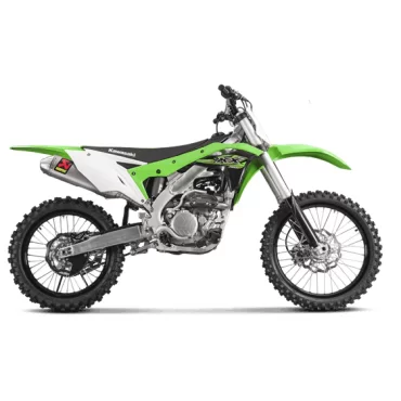 Akrapovic Kawasaki KX 250 F S-K2MR9-BNTA