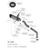 Leovince Honda CBR 600 RR LV ONE EVO 14460EU