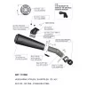 Leovince Husqvarna VITPILEN 125 GP ONE 15126U