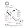Leovince Kawasaki Z 900 LV-10 TITANIUM 15204T