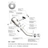 Leovince Kawasaki Z 900 LV-10 TITANIUM 15204T