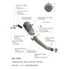 Leovince Yamaha MT-03 LV-10 15212U