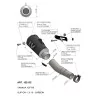 Leovince Yamaha YZF-R6 LV-10 CARBON FIBER 15215C