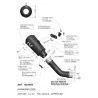Leovince Kawasaki Z 900 LV-10 FULL BLACK 15239FB