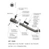 Leovince Aprilia TUONO V4 1100/FACTORY LV-10 15248U