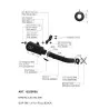 Leovince Ktm RC 125 LV-10 FULL BLACK 15255FBU