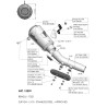 Leovince Benelli 752 S LV-10 15259