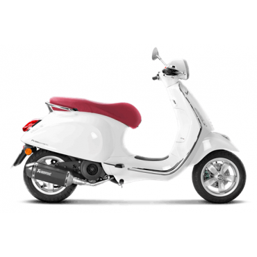 akrapovic vespa