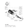 Leovince Benelli TNT TORNADO NAKED T 125 LV-10 CARBON FIBER 15262C