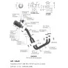 Leovince Yamaha XSR 700/Xtribute LV-10 15264U