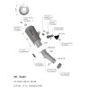 Leovince CF Moto 450 SS / 450 SR LV-10 15265U