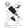 Escape Leovince Ducati SCRAMBLER 800 ICON/FULL THROTTLE/NIGHT SHIFT 2023/2024 15266B